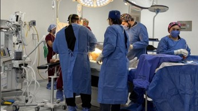 Suma HG “5 de Diciembre” del ISSSTE en Mexicali, BC, 480 procedimientos en cuatro quirófanos rehabilitados 