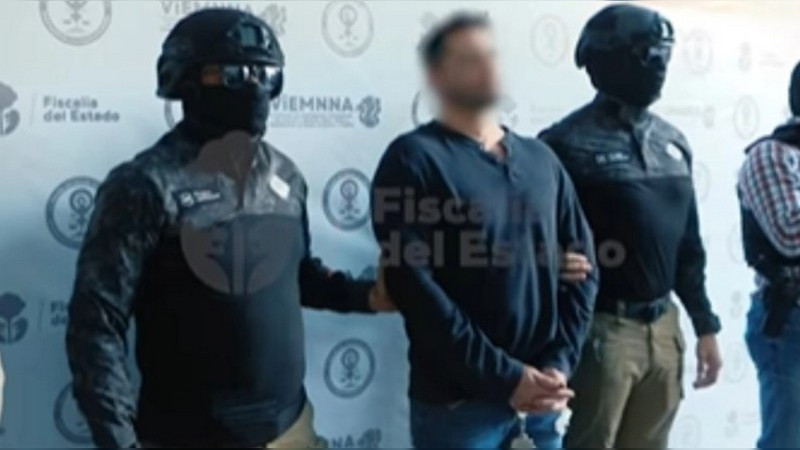 Detienen a presunto feminicida de profesora del ITESO en Jalisco; intentó "disfrazar" el crimen 