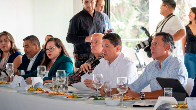 Sistema de Justicia Penal Oral en Michoacán reporta incremento en cateos, vinculaciones y detenciones legales: Hugo Gama Coria 