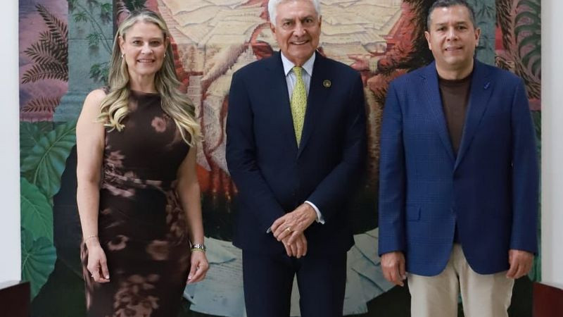 Experiencia, diálogo y compromiso con la gente: Barragán y Cristóbal Arias 