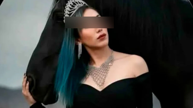 Localizan sin vida a la bailarina e influencer “la chica del pelo bluuu”, en el Edomex 