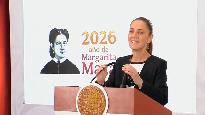 Sheinbaum explica presunto recorte del ciclo escolar anunciado por la SEP 