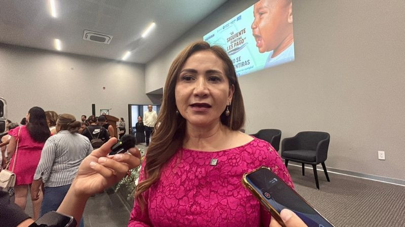 Refugio para mujeres en Querétaro es referente nacional: Sonia Rocha 