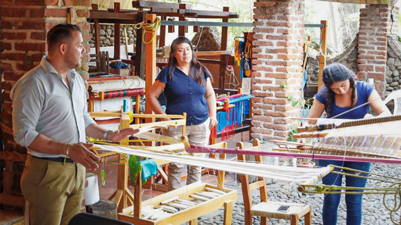  Jiquilpan fortalece su proyección con visita de guías turísticos de Michoacán 