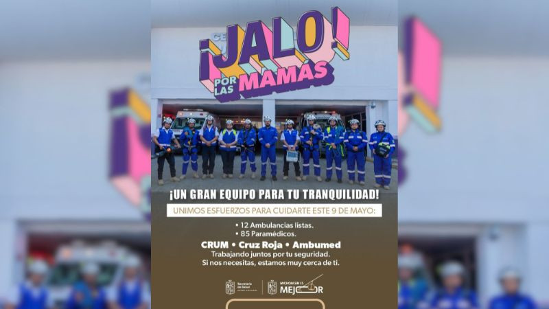 SSM desplegará operativo preventivo de salud para concierto de El Buki 