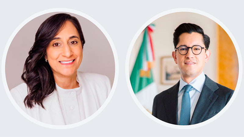 Mediante conversación telefónica, las cancillerías de México y Canadá revisan avances en temas económicos y coordinación rumbo al Mundial 2026 