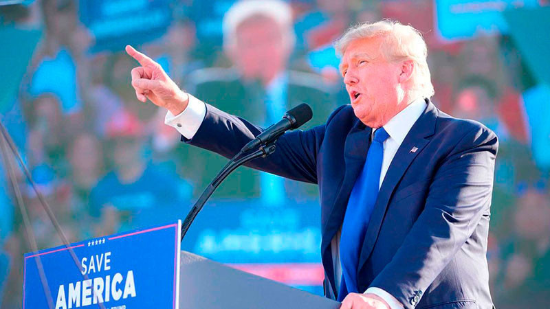 Trump anuncia alto al fuego entre Rusia y Ucrania; tregua iniciará el sábado 