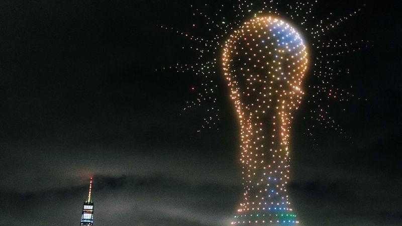 México alista ceremonia inaugural mundialista con artistas nacionales e internacionales 