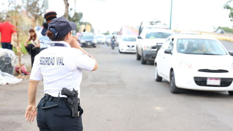 Operativo de seguridad listo: No habrá cortes viales por el concierto de El Buki en el  Morelos 