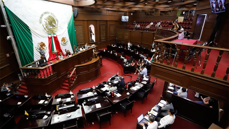 Incorporar principio de responsabilidad intergeneracional a la ley, dará protección atemporal al medio ambiente: Congreso de Michoacán 