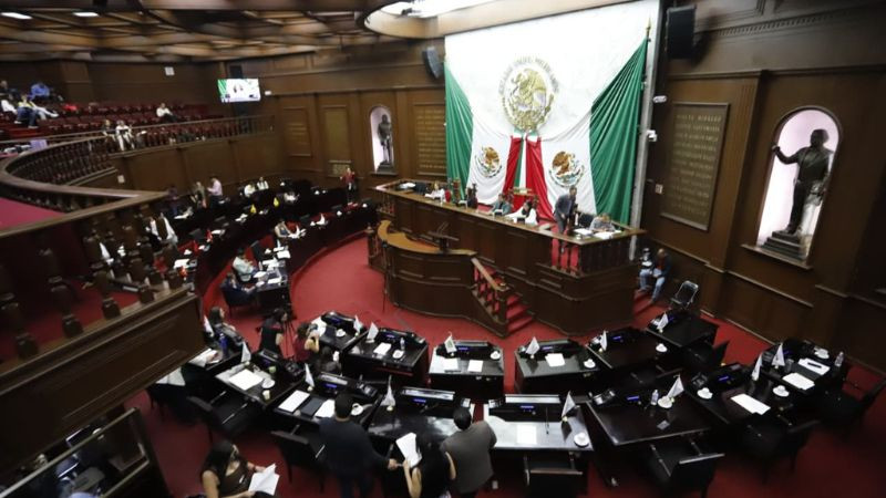 Congreso de Michoacán crea el Reconocimiento ‘’Homero Gómez’’ al Mérito Ambiental 