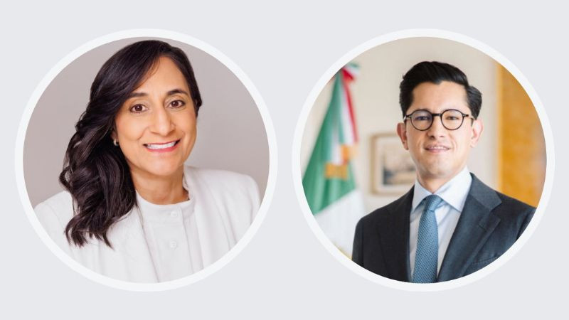 México y Canadá fortalecen cooperación económica y preparativos rumbo al Mundial 