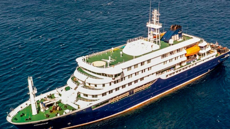 Confirma la OMS 6 casos de hantavirus en crucero; el riesgo de propagación continúa siendo bajo  