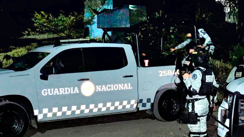 Hallan cadáver encobijado en Zamora, Michoacán 