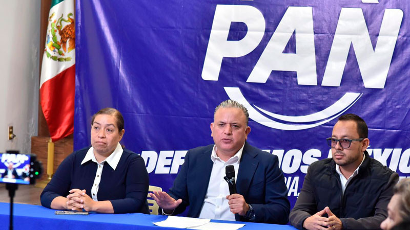 Cártel de Morena demuestra que la educación no es prioridad para sus gobiernos: PAN 