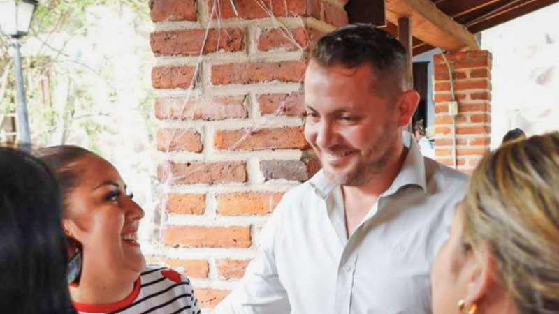 Gobiernos Jiquilpan y Quitupan impulsan gestión conjunta para rehabilitar carretera que conecta a ambos municipios 