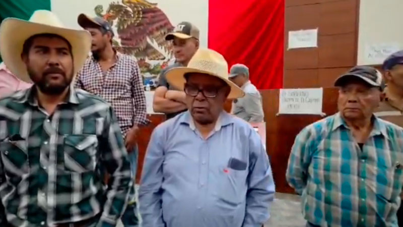 Productores de frijol advierten que "va a arder Zacatecas" tras rompimiento en negociaciones con el gobierno 