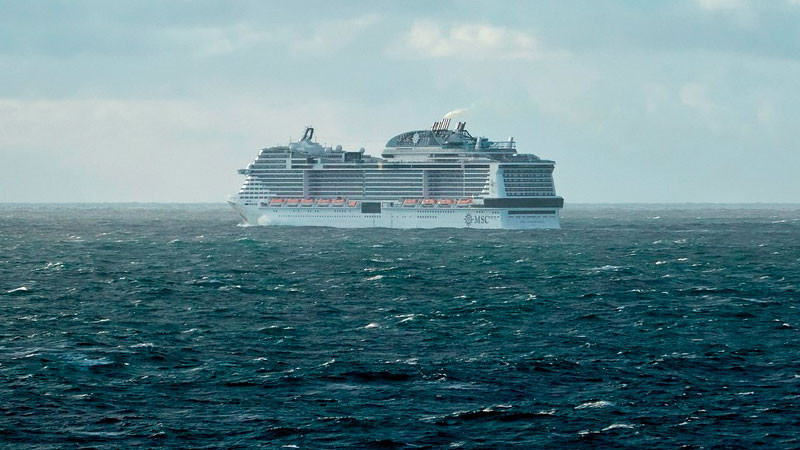 Reportan más de 100 personas infectadas de norovirus en crucero que zarpó desde Florida 