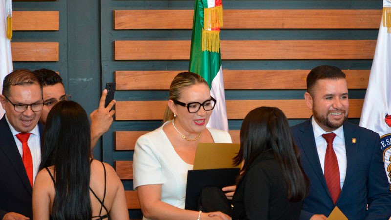 UMSNH lanza convocatoria de pase por excelencia académica a licenciatura 