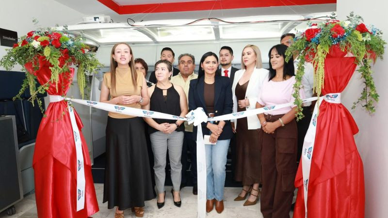 Morelia debe apostar por una educación ligada al futuro y a nuevas industrias: Lucila Martínez 
