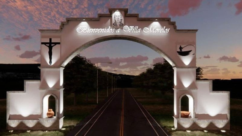 Propone Julio César Conejo Alejos un arco monumental que fortalezca la identidad y el orgullo de Morelos 