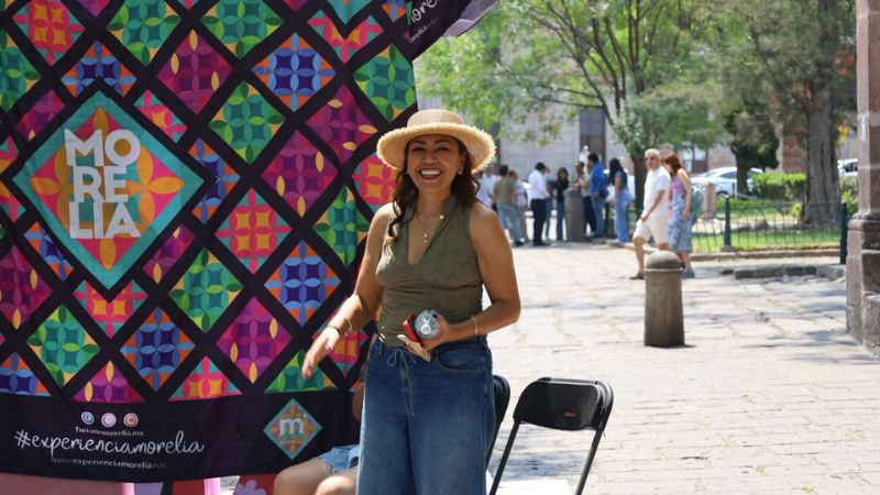 Semmujeris impulsa espacios de memoria, arte y emprendimiento para las mujeres morelianas 