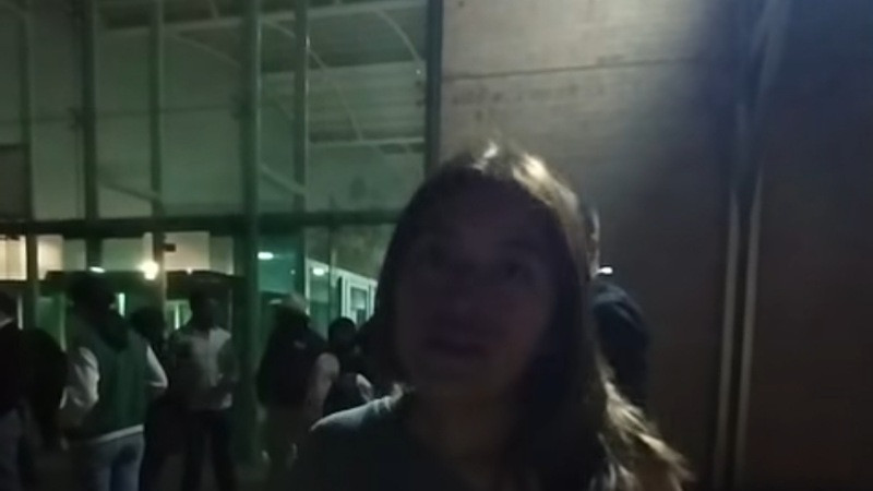 Represión en Zacatecas: estudiante narra como fue detenida y golpeada durante protesta de productores de frijol 