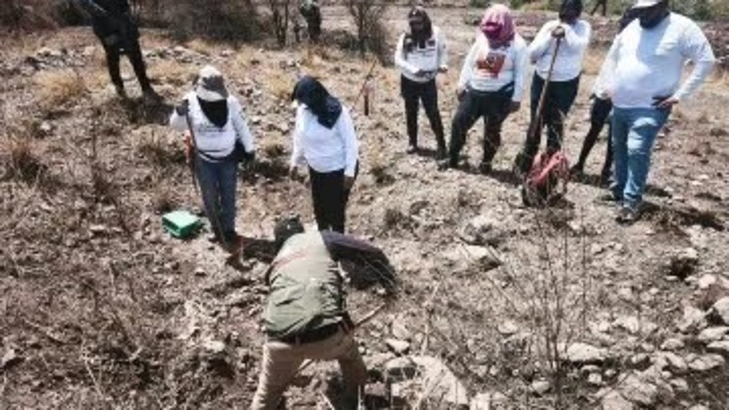 El 10 de mayo no representa celebración para las madres en Culiacán; buscan esperanza para encontrar a sus hijos 