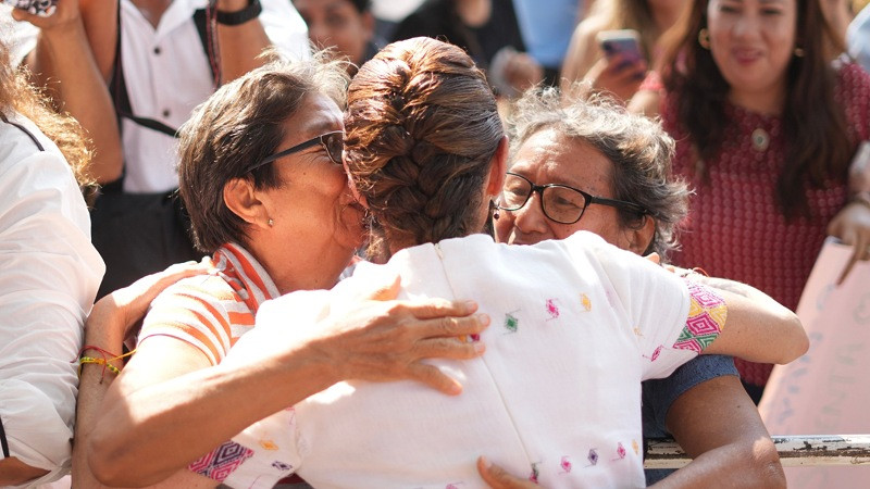 “Es tiempo de mujeres”: Claudia Sheinbaum reconoce a las madres mexicanas con emotivo mensaje por el 10 de mayo 
