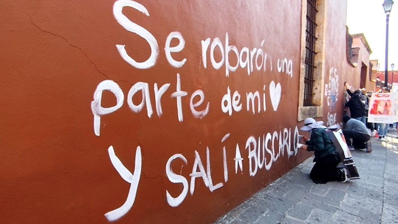 Un 10 de mayo de ausencia; estiman más de 7 mil desaparecidos en Michoacán 