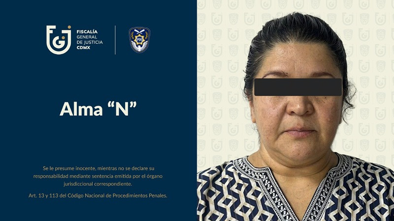 Vinculan a proceso a presunta líder de red de trata en la Roma Norte; explotaban sexualmente a mujeres desde 2014 