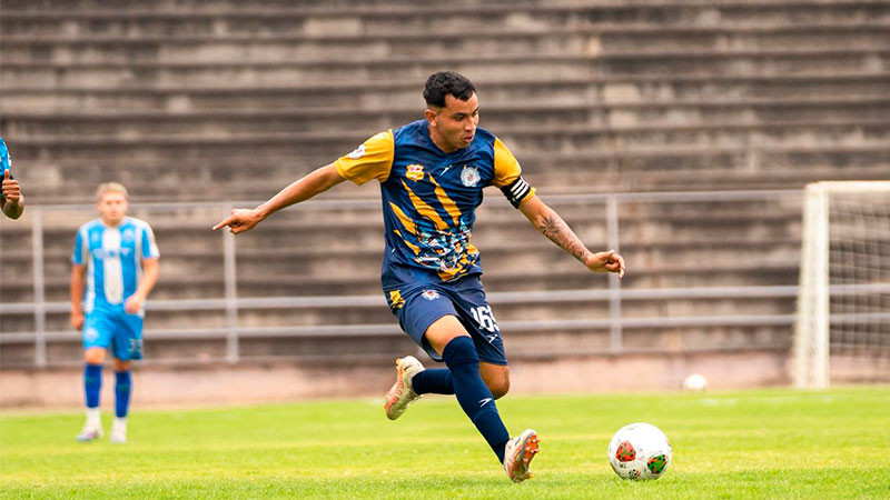 Atlético Morelia-UMSNH califica a cuartos de final