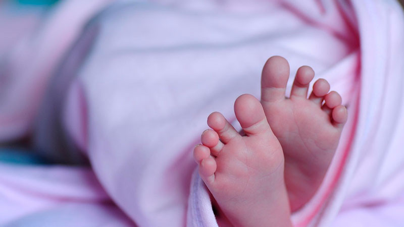 En pleno Día de las Madres, mujer abandona a su bebé en un terreno baldío en Tlaxcala  