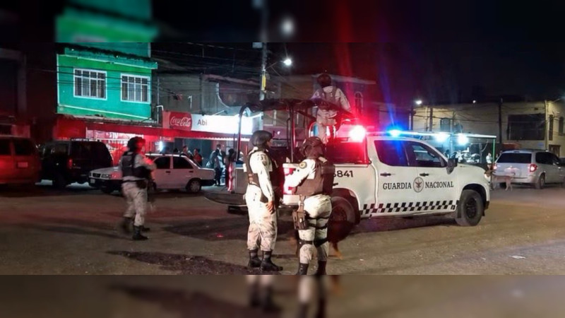 Domingo de violencia sacude Irapuato, Guanajuato; ataques armados dejan dos muertos y varios heridos 