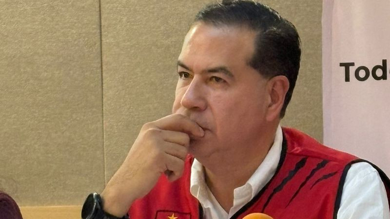 Unidad de Morena-PT cambiará el rumbo de Coahuila: Mejía Berdeja 