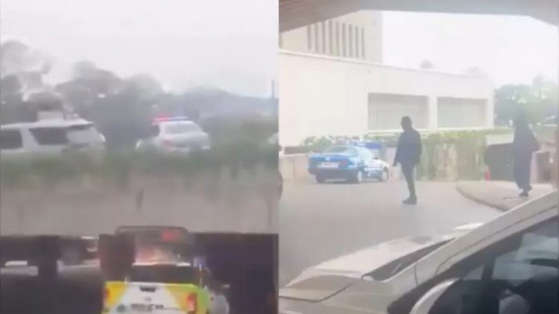 Ataque armado en plaza de Atizapán desata pánico entre familias durante festejos del Día de las Madres