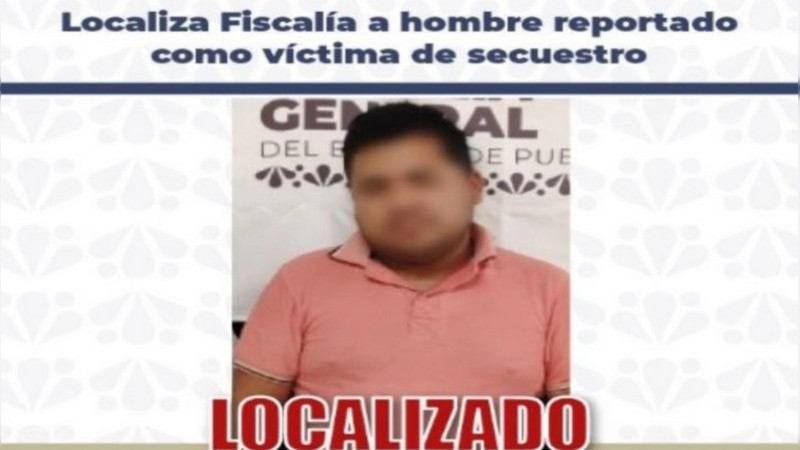 Moviliza falso secuestro a autoridades en Puebla; hombre apareció bebiendo con amigos 