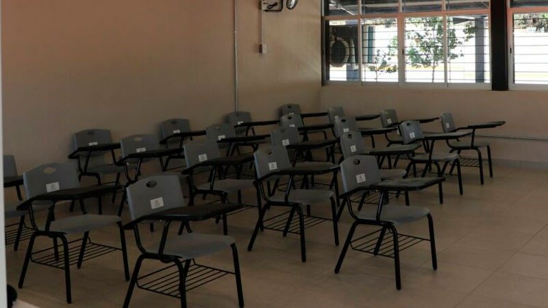 Jalisco suspende clases presenciales en varios municipios por una emergencia atmosférica 