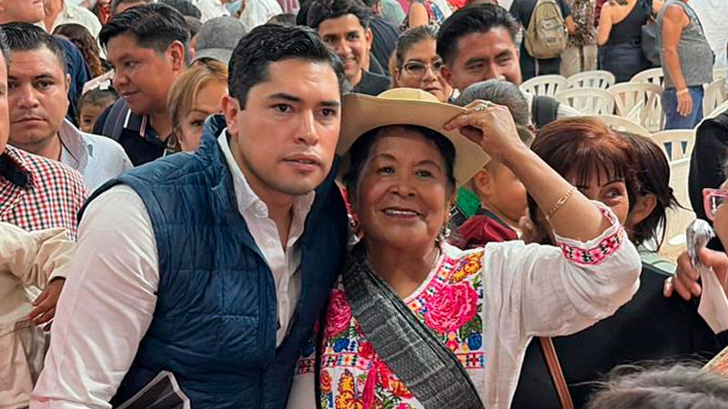 Juan de Dios Ixtláhuac llama a fortalecer la unidad y el compromiso con la transformación del país 