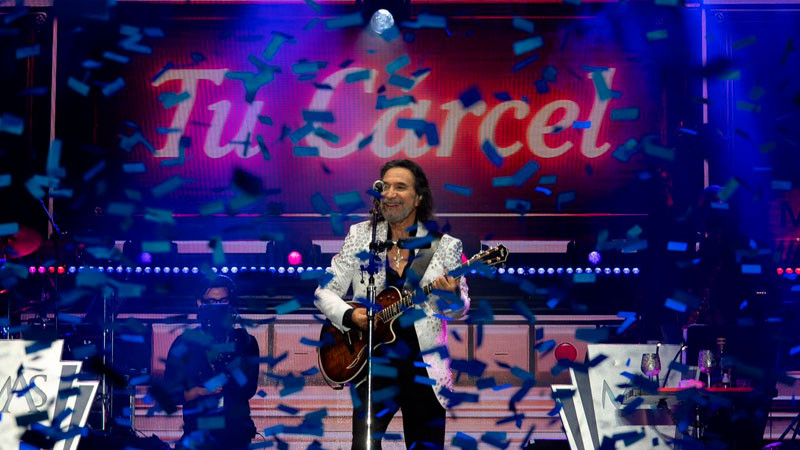Concierto de “El Buki” costó 10 millones de pesos, afirma gobernador; ha sido el Jalo más exitoso 