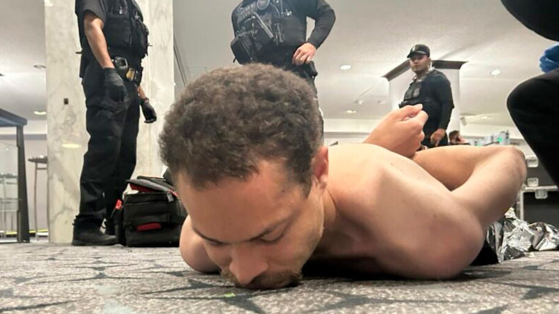 Hombre acusado de intento de magnicidio contra Trump se declara no culpable 