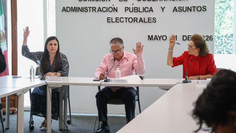 Arrancan trabajos para la Reforma Electoral en comisión legislativa de Querétaro 
