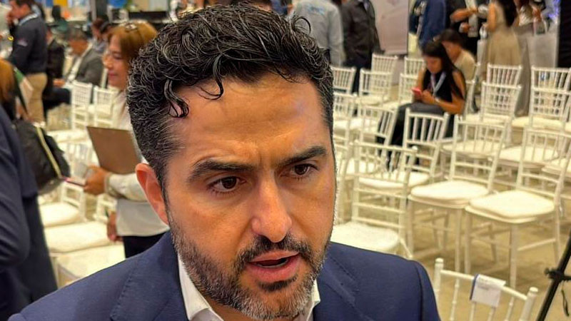 "No hay plan B", Agustín Dorantes buscará la gubernatura 