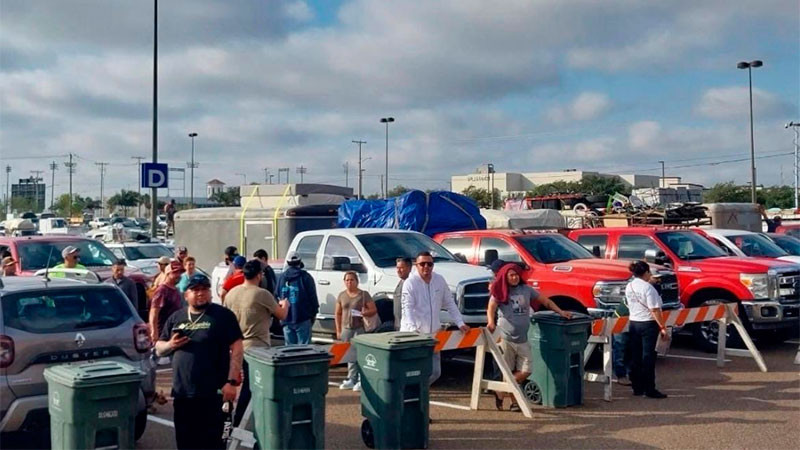 Hasta 400 familias podrían participar en la Caravana Migrante de Verano: Eric Gudiño 