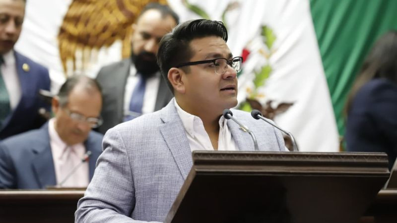 Toño Carreño presenta punto de acuerdo en defensa del precio justo de la tortilla 