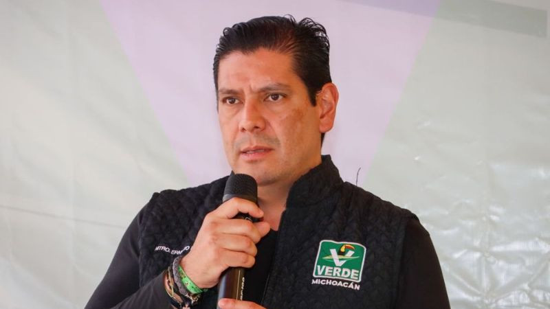 PVEM Michoacán condena enérgicamente caso de maltrato animal en Zitácuaro 