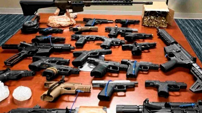 EEUU presenta cargos contra más de 25 personas presuntamente ligadas a grupo criminal de Venezuela 