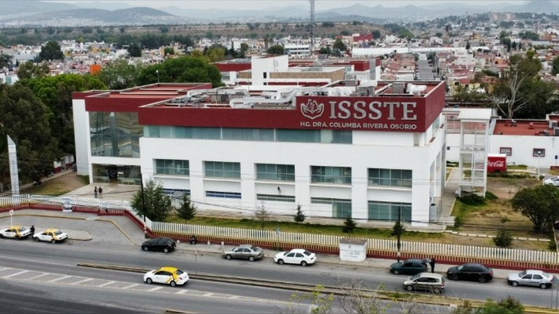 Atiende ISSSTE caso ginecológico de alta complejidad, con incidencia menor al 0.032% 
