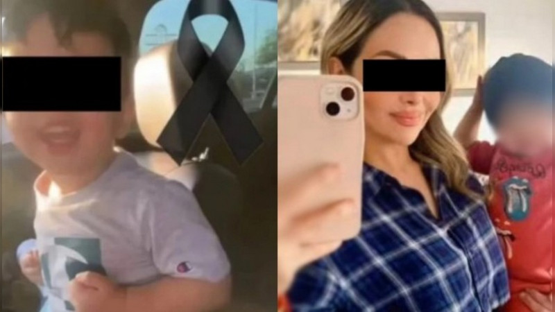 Roxana “N” podría enfrentar hasta 50 años de prisión por muerte de “Vicentito” en Mexicali