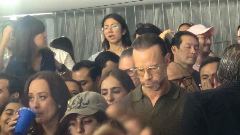 ¡Impresionanti! Presidenta del Poder Judicial de Aguascalientes es captada junto a Zague en la Feria de San Marcos 